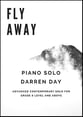 Fly Away piano sheet music cover